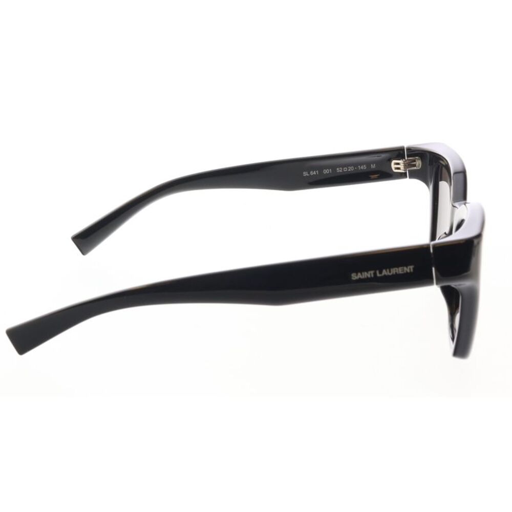 Saint Laurent SL 641-001 Black square Sunglasses - Picture 4 of 5